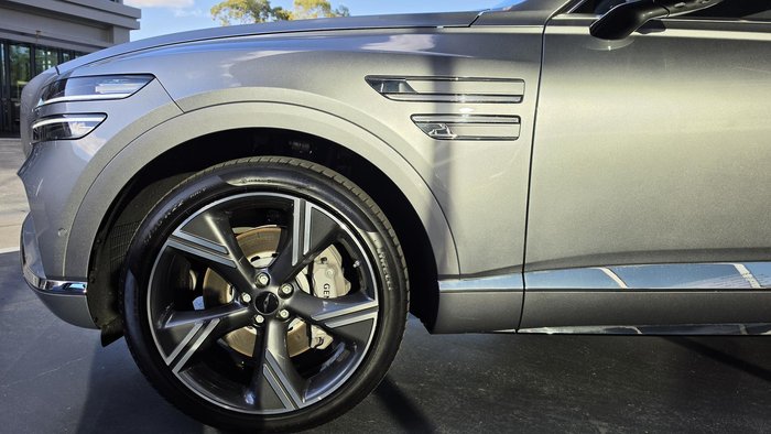 2025 Genesis GV80 2.5T Signature