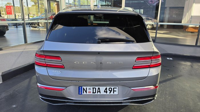 2025 Genesis GV80 2.5T Signature