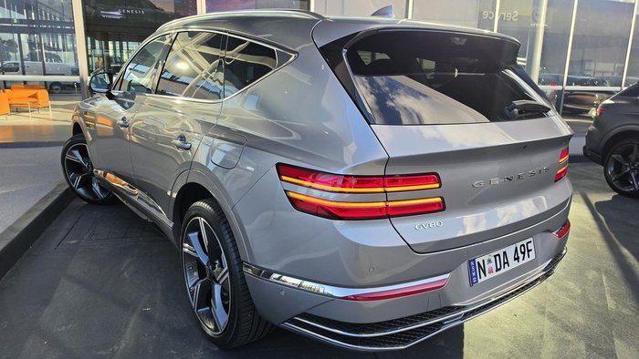 2025 Genesis GV80 2.5T Signature