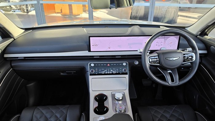 2025 Genesis GV80 2.5T Signature