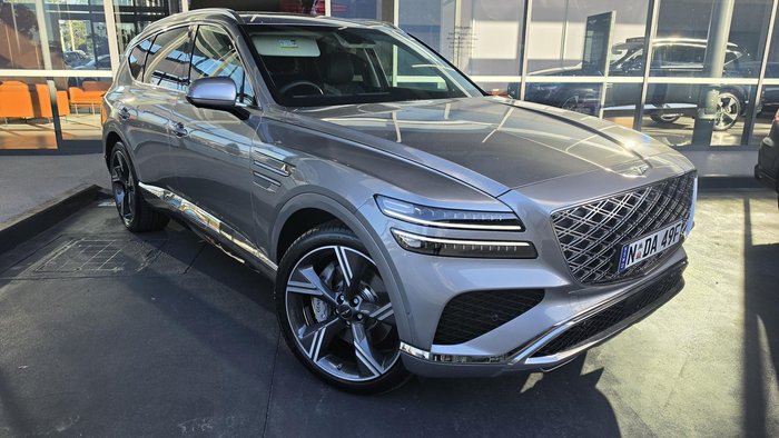 2025 Genesis GV80 2.5T Signature