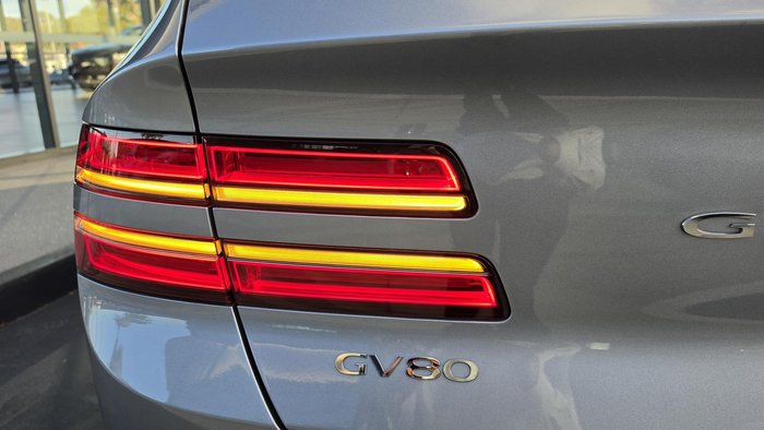 2025 Genesis GV80 2.5T Signature