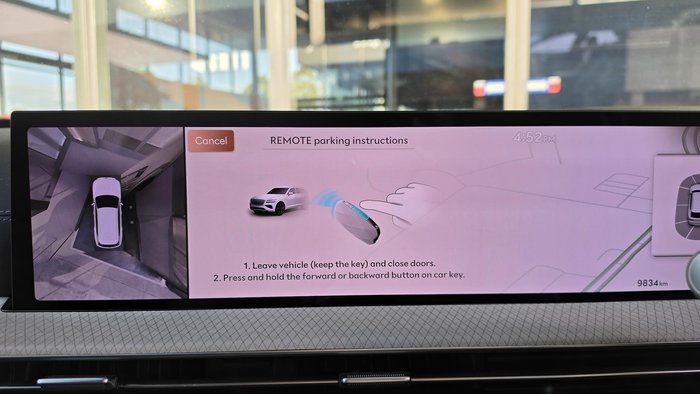 2025 Genesis GV80 2.5T Signature