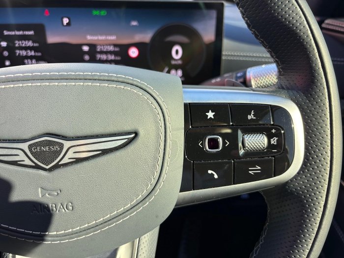 2024 Genesis GV80 3.5T AWD