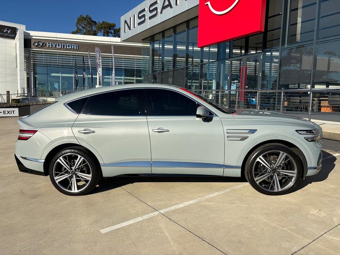 2024 Genesis GV80 3.5T AWD