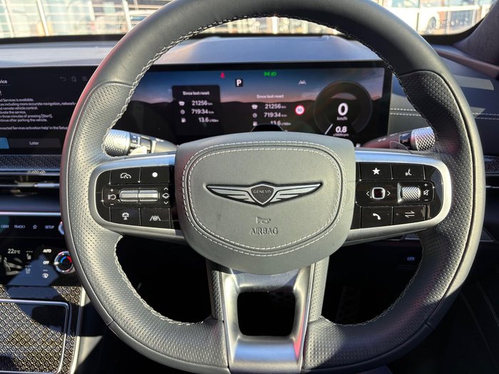 2024 Genesis GV80 3.5T AWD