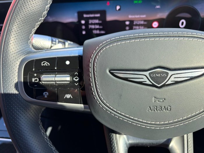 2024 Genesis GV80 3.5T AWD
