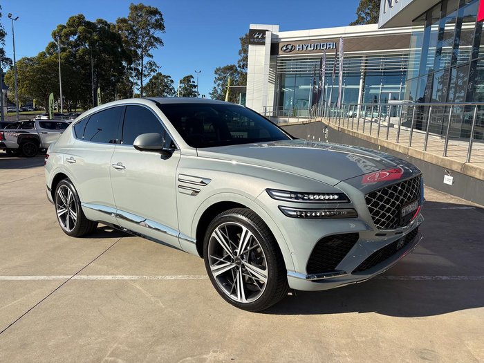 2024 Genesis GV80 3.5T AWD