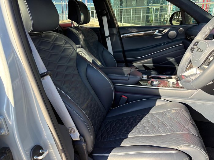 2024 Genesis GV80 3.5T AWD