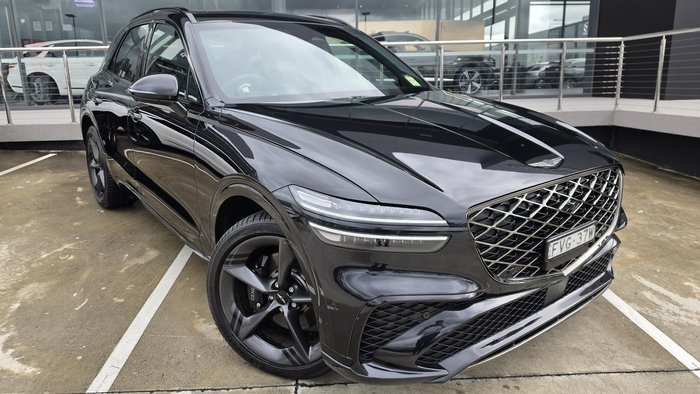 2025 Genesis GV70 3.5T SIGNATURE SPORT