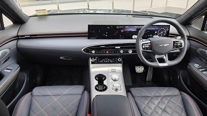 2025 Genesis GV70 3.5T SIGNATURE SPORT