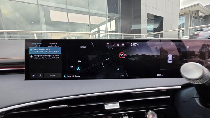 2025 Genesis GV70 3.5T SIGNATURE SPORT