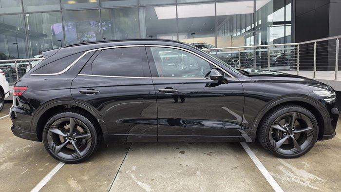 2025 Genesis GV70 3.5T SIGNATURE SPORT
