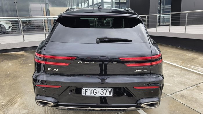 2025 Genesis GV70 3.5T SIGNATURE SPORT
