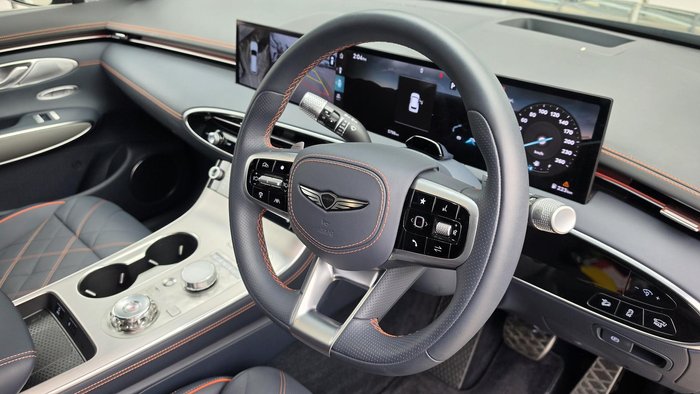 2025 Genesis GV70 3.5T SIGNATURE SPORT