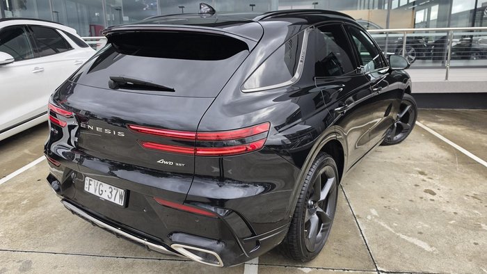 2025 Genesis GV70 3.5T SIGNATURE SPORT