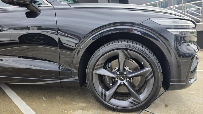 2025 Genesis GV70 3.5T SIGNATURE SPORT