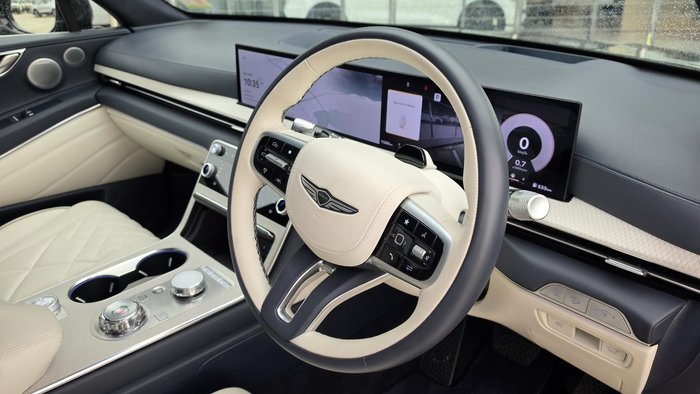 2025 Genesis GV80 3.5T AWD