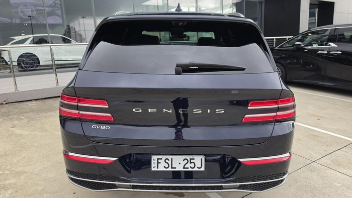 2025 Genesis GV80 3.5T AWD
