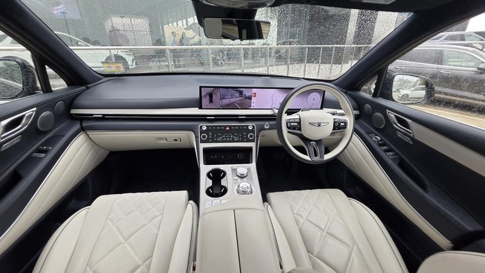 2025 Genesis GV80 3.5T AWD