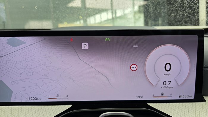 2025 Genesis GV80 3.5T AWD