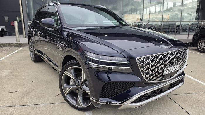 2025 Genesis GV80 3.5T AWD