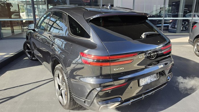 2025 Genesis GV70 3.5T SIGNATURE SPORT