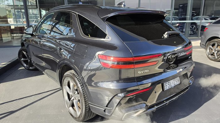 2025 Genesis GV70 3.5T SIGNATURE SPORT