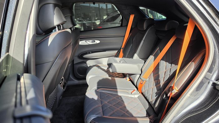 2025 Genesis GV70 3.5T SIGNATURE SPORT