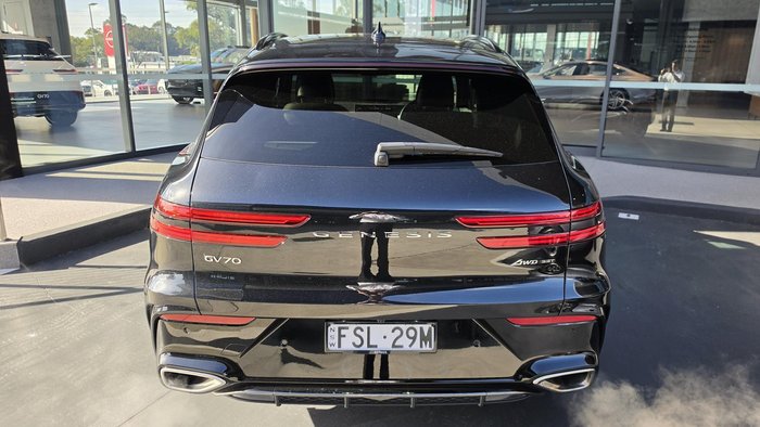 2025 Genesis GV70 3.5T SIGNATURE SPORT