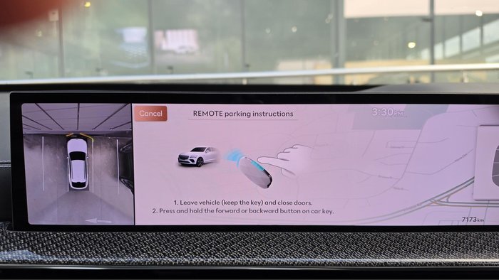 2026 Genesis GV80 3.5T Signature
