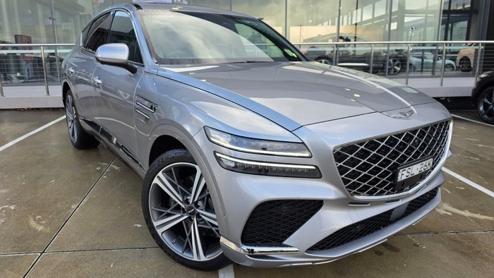 2026 Genesis GV80 3.5T Signature