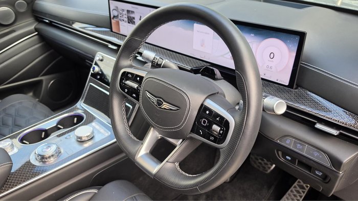 2026 Genesis GV80 3.5T Signature