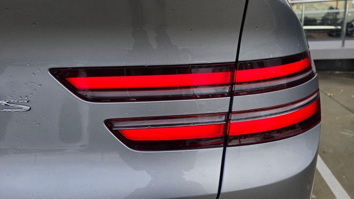 2026 Genesis GV80 3.5T Signature