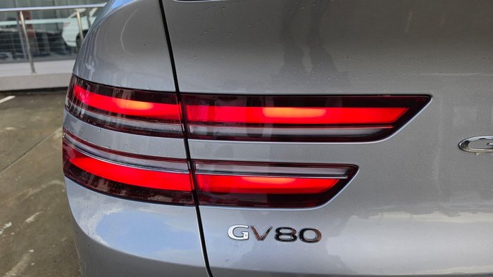 2026 Genesis GV80 3.5T Signature