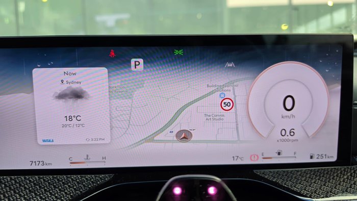 2026 Genesis GV80 3.5T Signature
