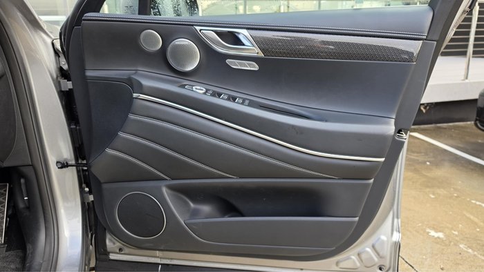 2026 Genesis GV80 3.5T Signature