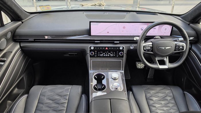 2026 Genesis GV80 3.5T Signature