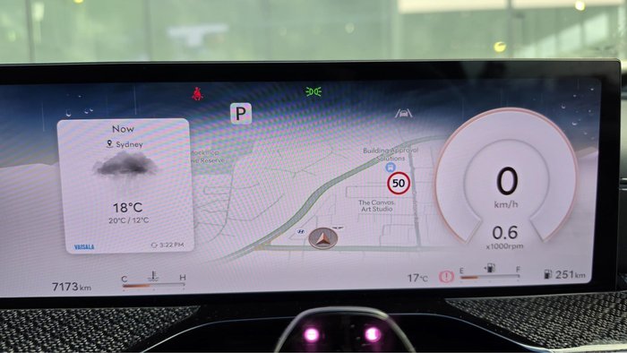 2026 Genesis GV80 3.5T Signature