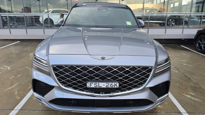 2026 Genesis GV80 3.5T Signature