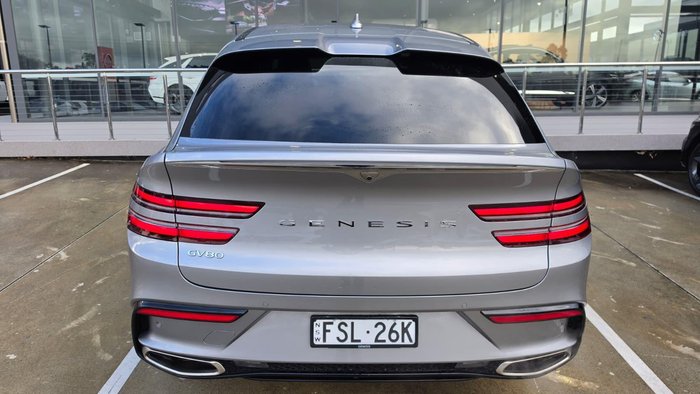 2026 Genesis GV80 3.5T Signature