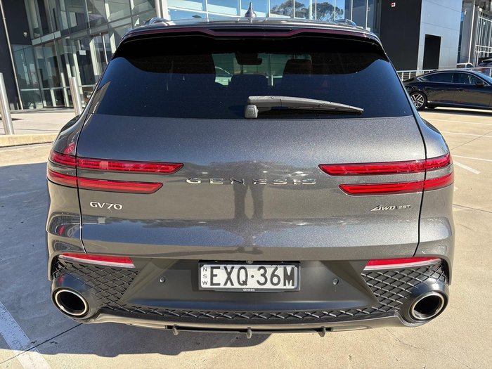 2023 Genesis GV70 2.5T AWD