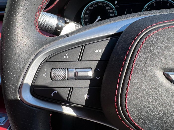 2023 Genesis GV70 2.5T AWD