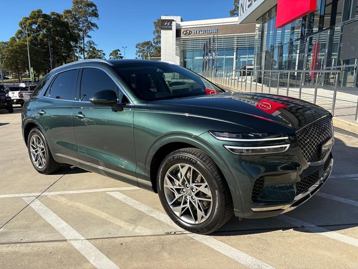 2023 Genesis GV70 2.5T AWD