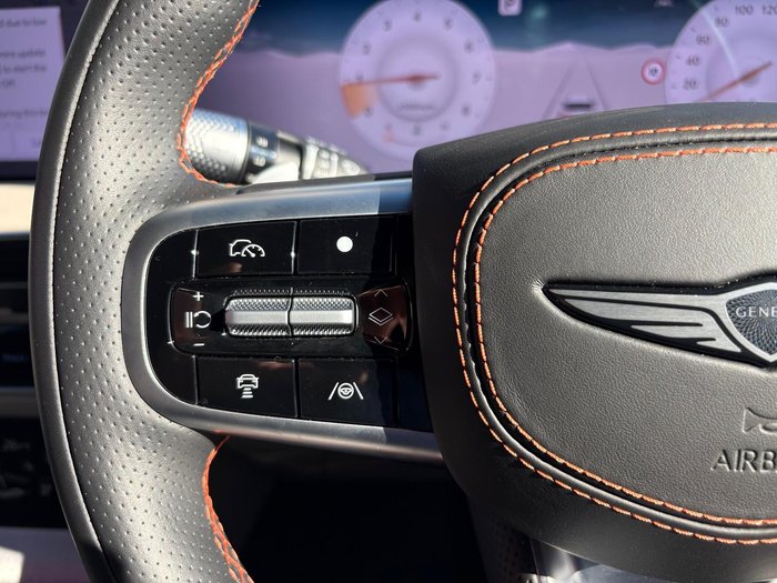 2024 Genesis GV70 3.5T SIGNATURE SPORT