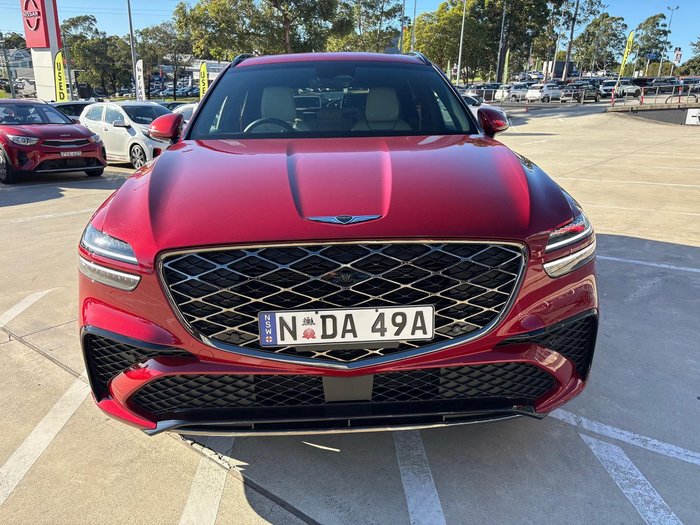 2024 Genesis GV70 3.5T SIGNATURE SPORT