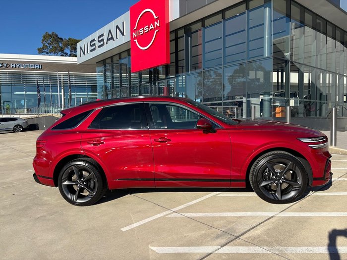 2024 Genesis GV70 3.5T SIGNATURE SPORT