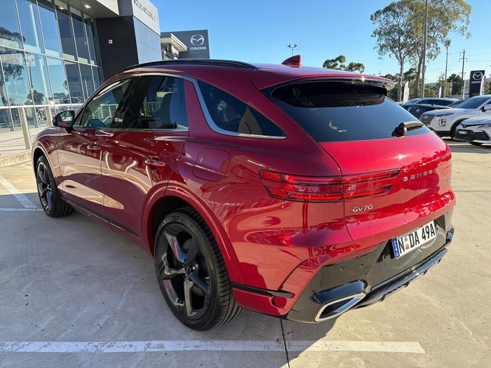 2024 Genesis GV70 3.5T SIGNATURE SPORT