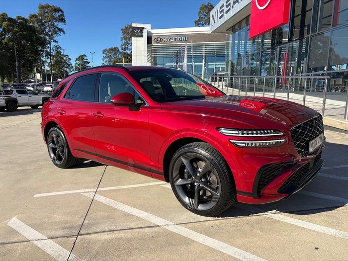 2024 Genesis GV70 3.5T SIGNATURE SPORT