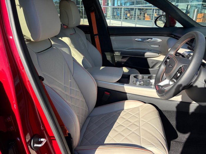 2024 Genesis GV70 3.5T SIGNATURE SPORT